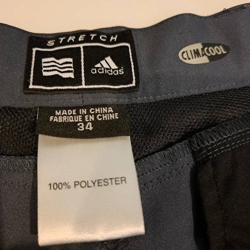 Adidas Men's 34